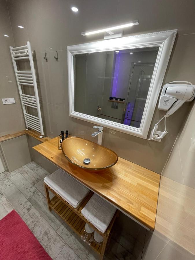 시비우 Voyage Cubic Adults Only 아파트 외부 사진